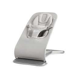 Ergobaby Lehátko Evolve Mesh Light grey Mesh