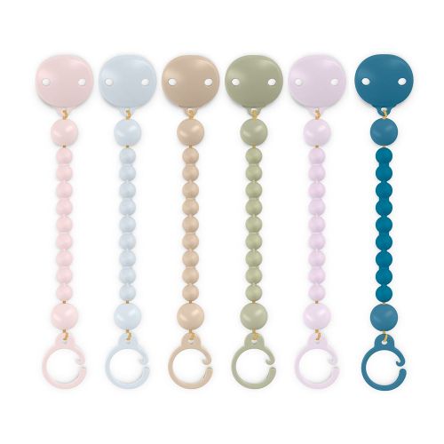 SUAVINEX | KLIP na dudlík COLOUR ESSENCE - NOVINKA