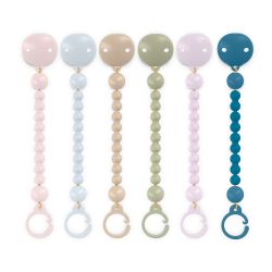 SUAVINEX | KLIP na dudlík COLOUR ESSENCE - NOVINKA