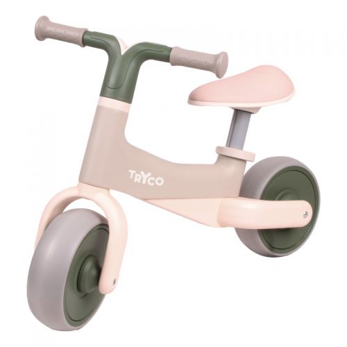 TRYCO Balanční odrážedlo Bobbie Green