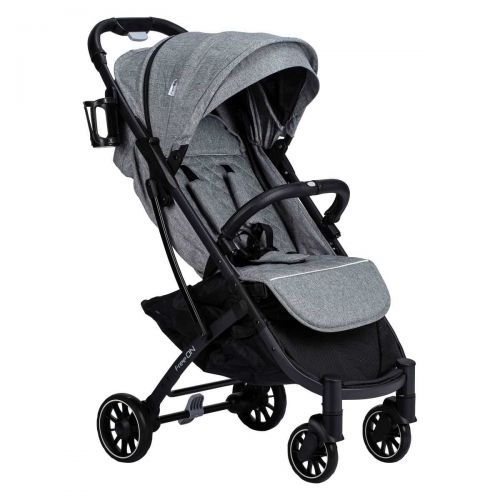 Kočárek FREEON Diamond Grey