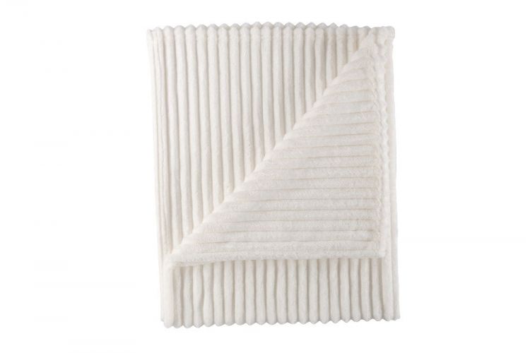 FREEON Bubaba Deka Cuddle Binky White 70 × 90 cm