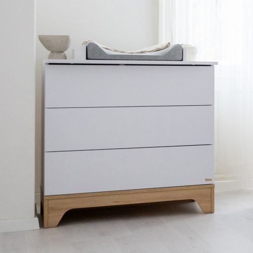 Faktum Komoda Lumina White