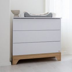 Faktum Komoda Lumina White