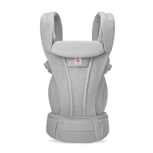 Ergobaby Nosítko Omni Deluxe Mesh Pearl Grey