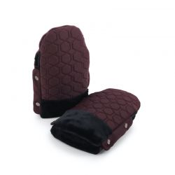 BabyStyle EGG Rukavice Mulberry