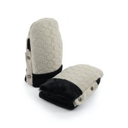 BabyStyle EGG Rukavice Cashmere