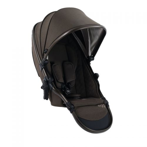 BabyStyle Egg3 Tandem sedací část Chocolate Velvet Special Edition 2025
