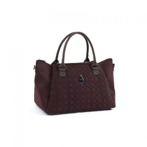 BabyStyle Egg Taška Overnight Mulberry