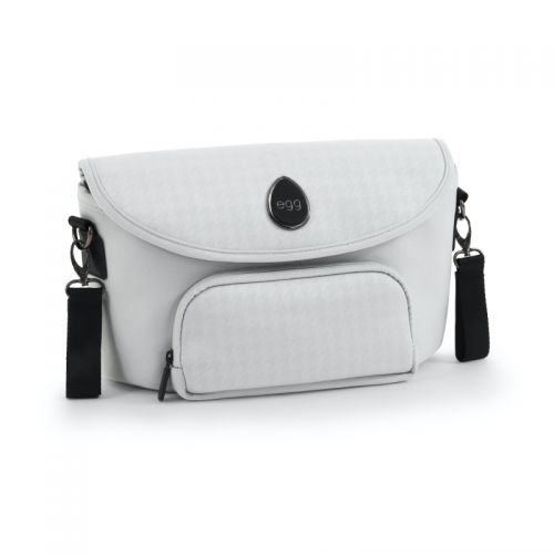 BabyStyle Egg3 Organizér Houndstooth Silver Special Edition 2025