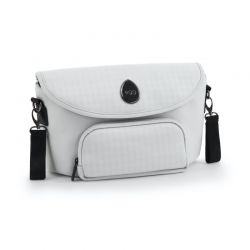 BabyStyle Egg3 Organizér Houndstooth Silver Special Edition 2025