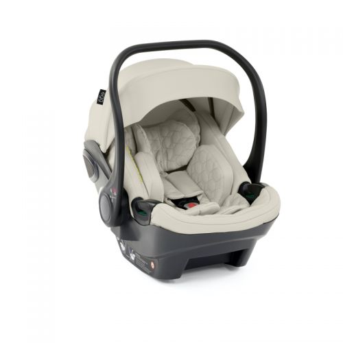 Autosedačka BabyStyle Egg Shell (i-Size) Cashmere