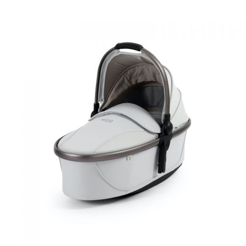 BabyStyle Egg3 Hluboká korba Houndstooth Silver Special Edition 2025