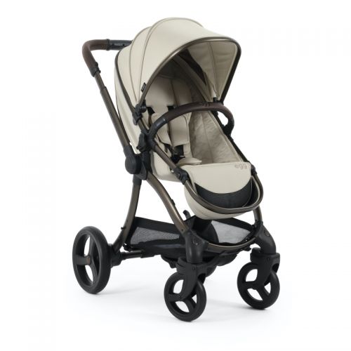 Kočárek BabyStyle Egg3 Cashmere 2025
