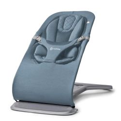Ergobaby Lehátko Evolve Oxford Blue