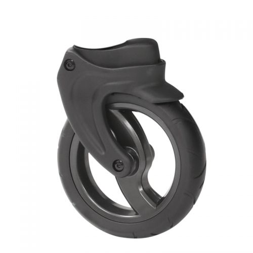EGG přední kolo Gun Metal - pravé