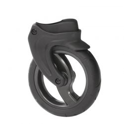 EGG přední kolo Gun Metal - pravé