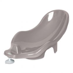 Bebe-Jou Lehátko do vaničky Chalk Brown