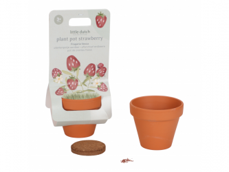 Little Dutch Květináč jahody Forest Friends