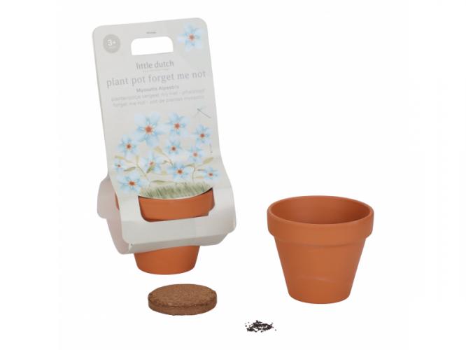 Little Dutch Květináč pomněnka Forest Friends