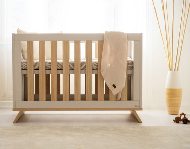 Faktum Postýlka Sienna Cashmere 60x120 cm