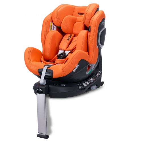 Autosedačka Recaro Xenon 1 i-Size 2025 40-125cm Vibrant Orange