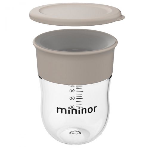 MININOR Tréninkový hrneček 220 ml Cloudy Morning
