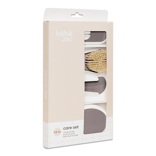 Bebe-Jou Dárková sada Chalk Brown