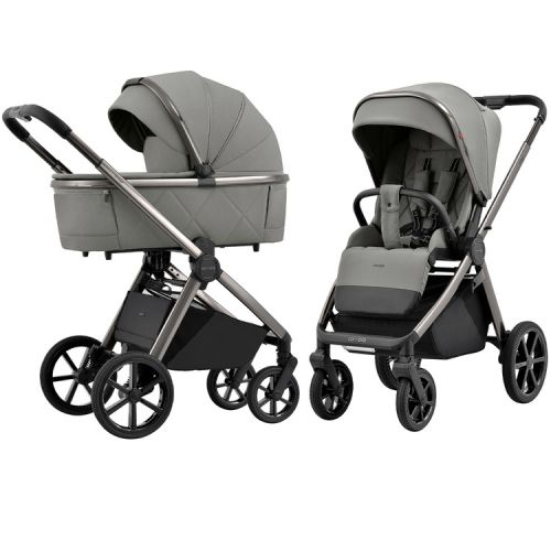 Kočárek Carrello Omega Superb Grey
