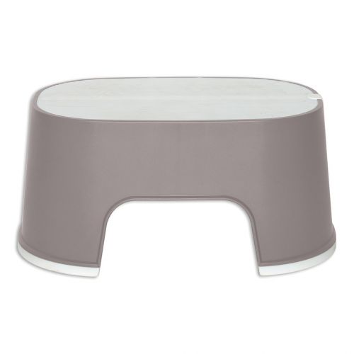 Bebe-Jou Stupátko ovál Grow Chalk Brown