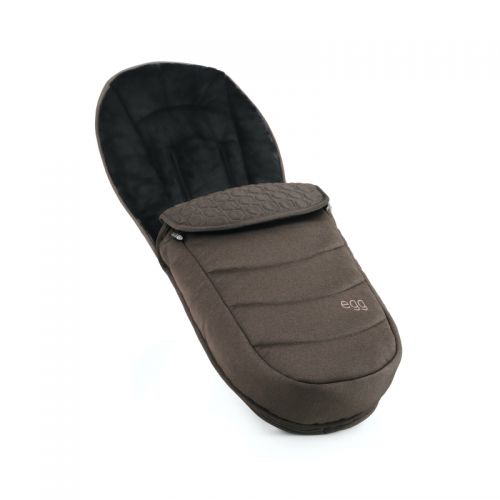 BabyStyle EggZ Fusak Chocolate Velvet 2025