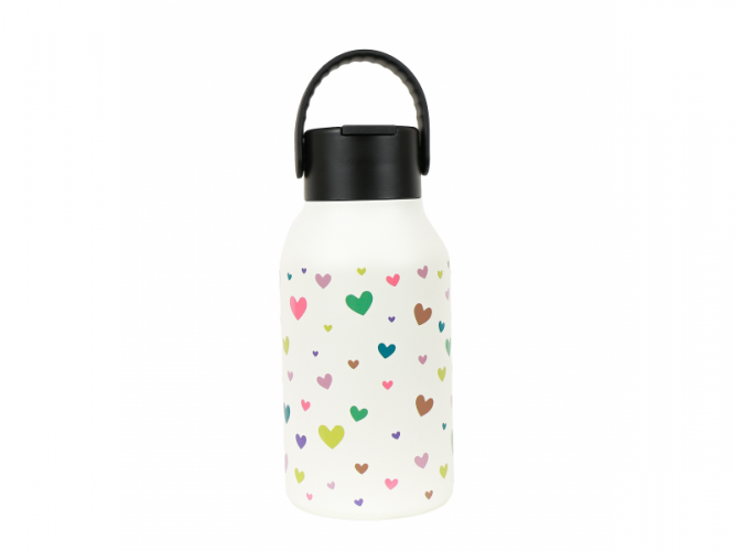 Runbott Termoláhev Mii 350 ml Hearts Cream