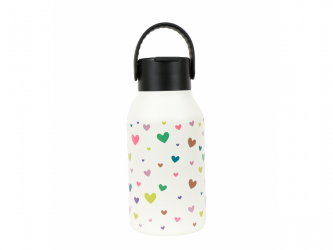 Runbott Termoláhev Mii 350 ml Hearts Cream