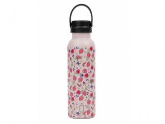 Runbott Termoláhev 600 ml Strawberry