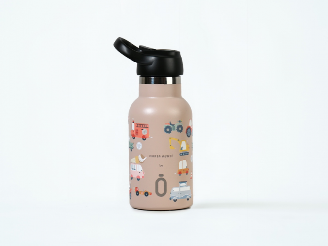 Runbott Termoláhev 350 ml Road Taupe