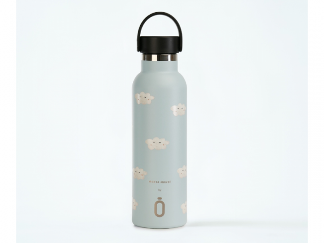 Runbott Termoláhev 600 ml Jungle Clouds