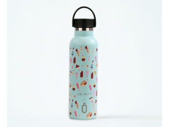 Runbott Termoláhev 600 ml Ice Cream