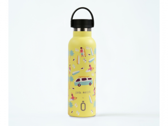 Runbott Termoláhev 600 ml Surf