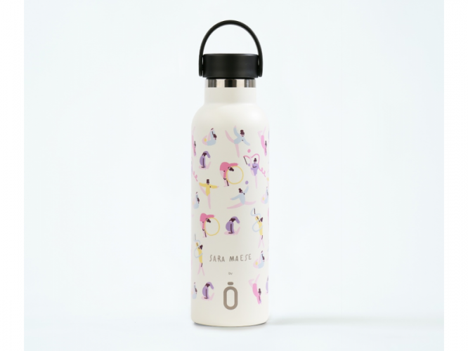 Runbott Termoláhev 600 ml Acrobatic