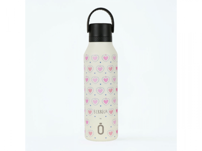 Runbott Termoláhev Mii 600 ml Hearts