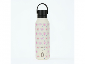 Runbott Termoláhev Mii 600 ml Hearts