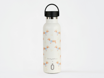 Runbott Termoláhev 600 ml Plants