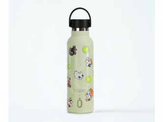 Runbott Termoláhev 600 ml Kawaii Cats