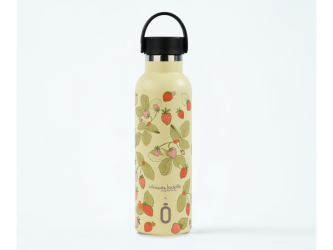 Runbott Termoláhev 600 ml Strawberries