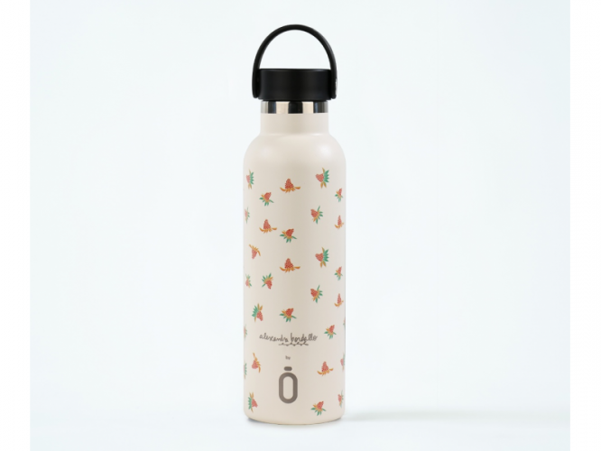 Runbott Termoláhev 600 ml Blackberries