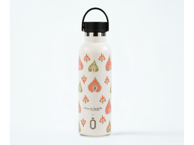 Runbott Termoláhev 600 ml India