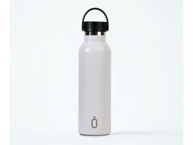 Runbott Termoláhev 600 ml White