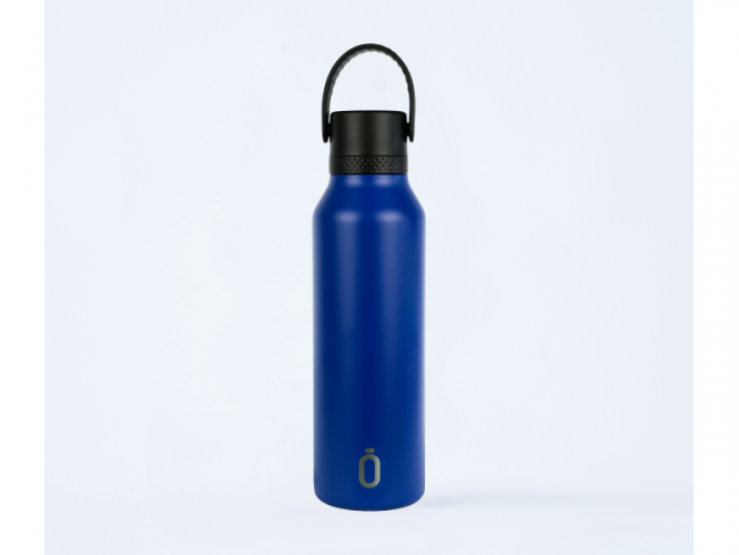 Runbott Termoláhev Mii 600 ml Reflex Blue