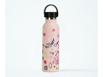 Runbott Termoláhev 600 ml Bloom Cotton Candy