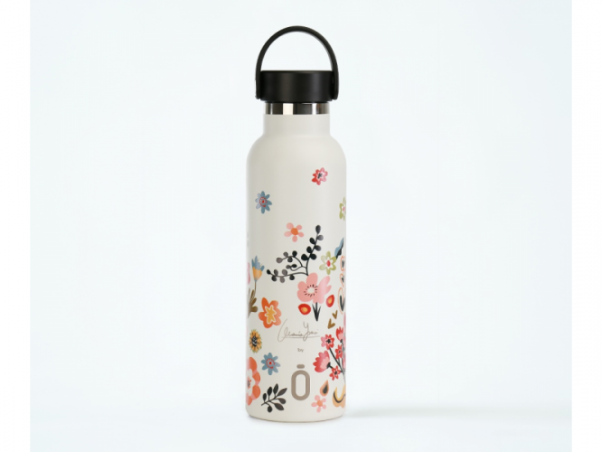 Runbott Termoláhev 600 ml Bloom Cream